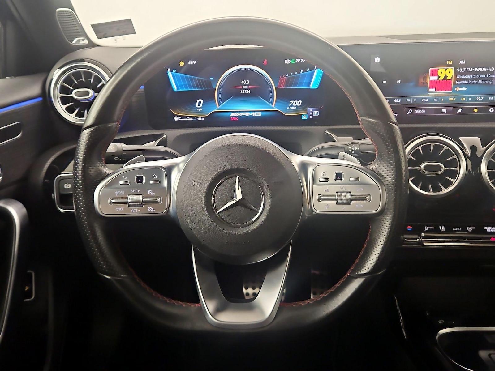Lane Departure Warning