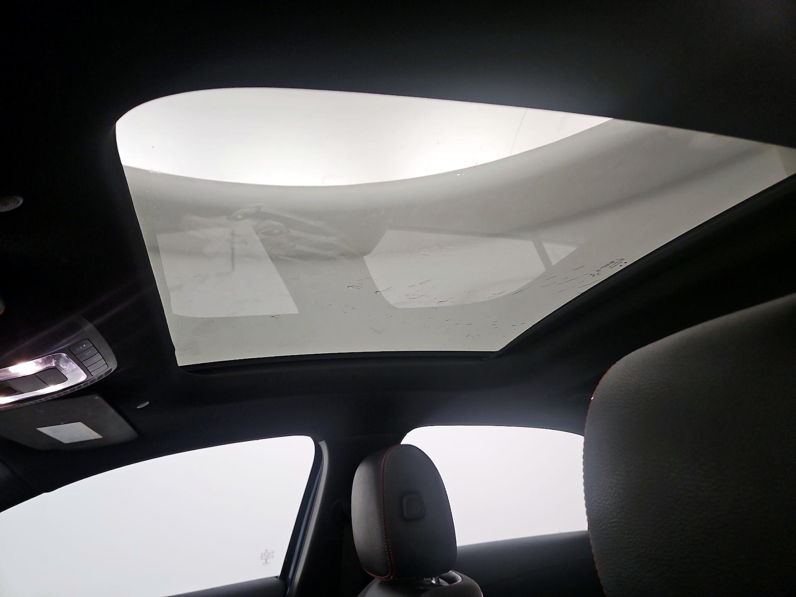 Panoramic Sunroof