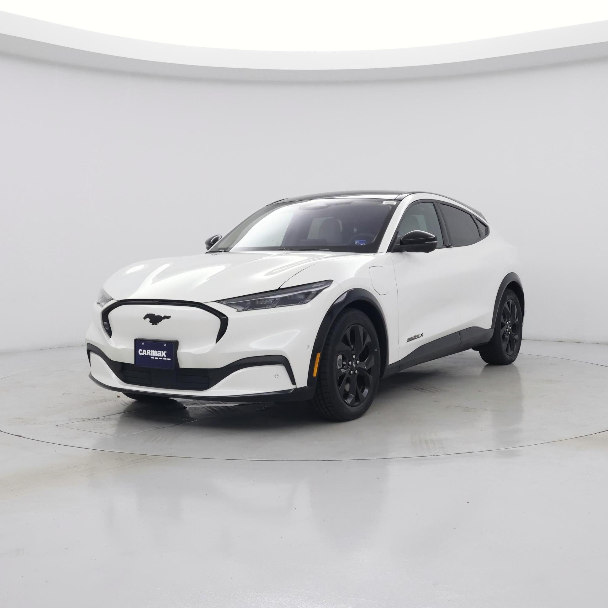 Thumbnail: 2023 Ford Mustang Mach-E - 4