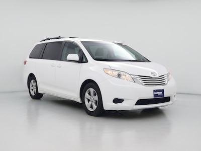 2015 Toyota Sienna LE