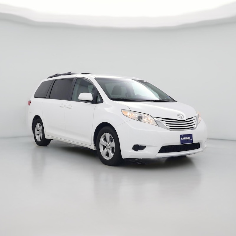 2015 Toyota Sienna LE