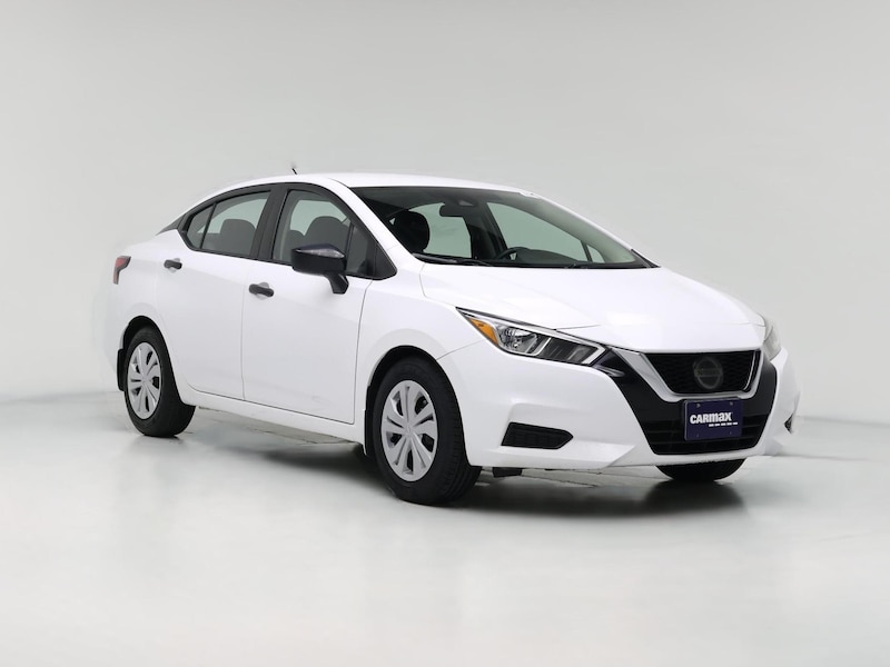 2021 Nissan Versa S -
                  Fort Worth, TX