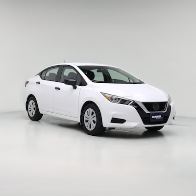 2021 Nissan Versa S
