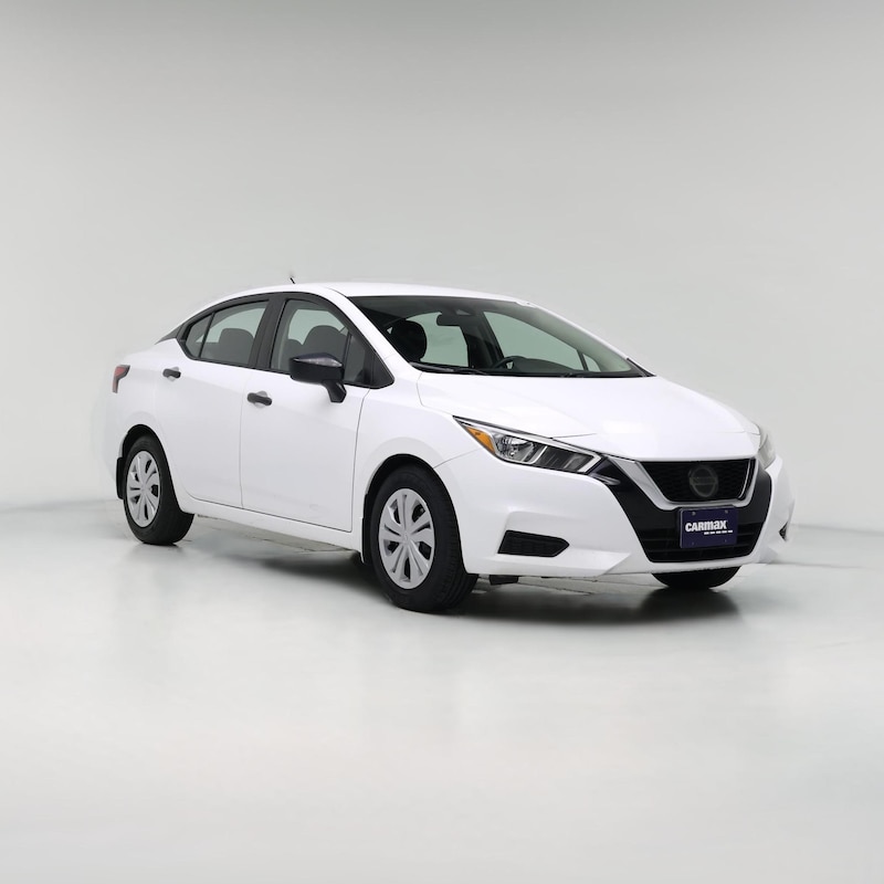 2021 Nissan Versa S