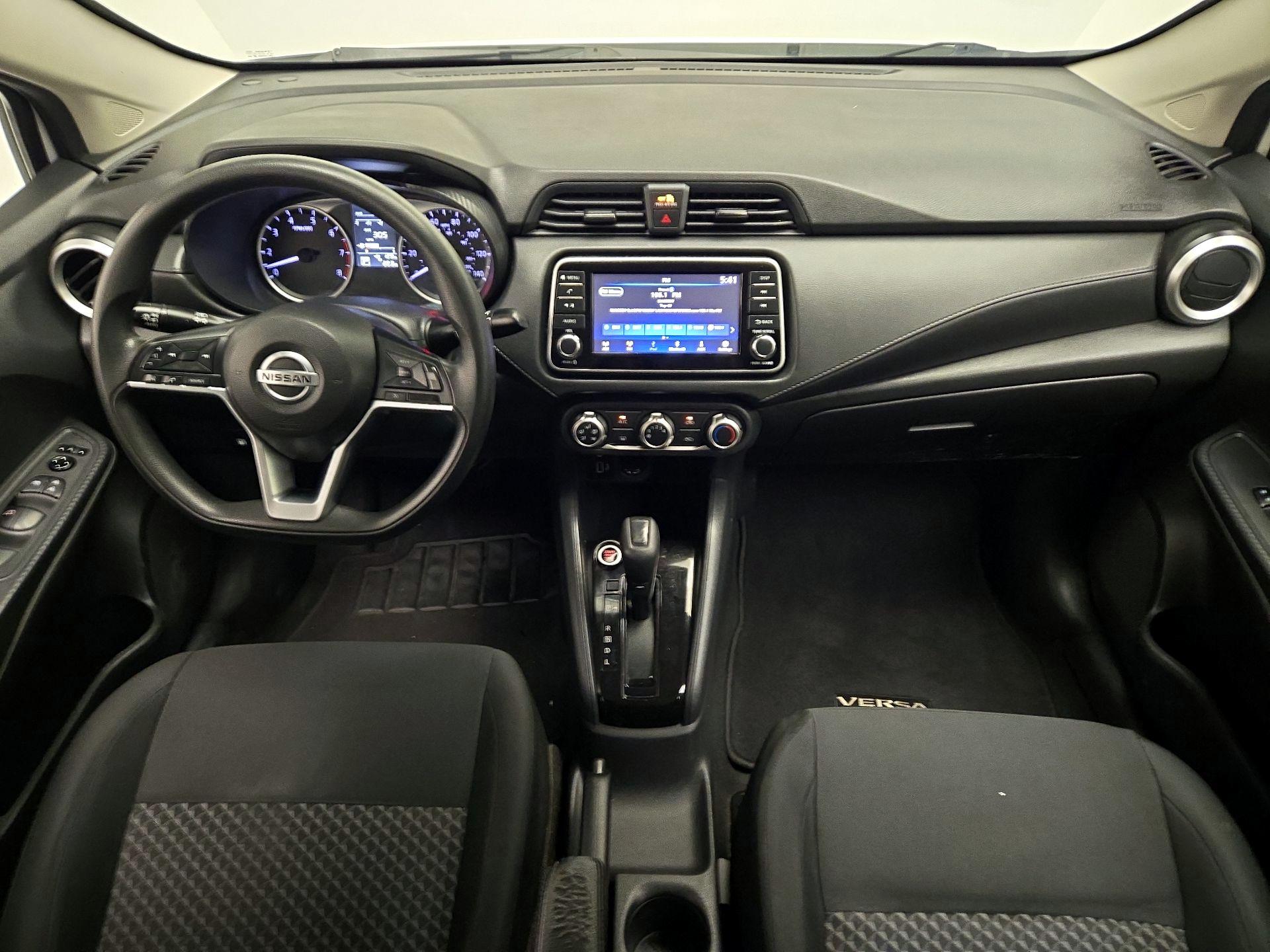 Thumbnail: 2021 Nissan Versa - 9