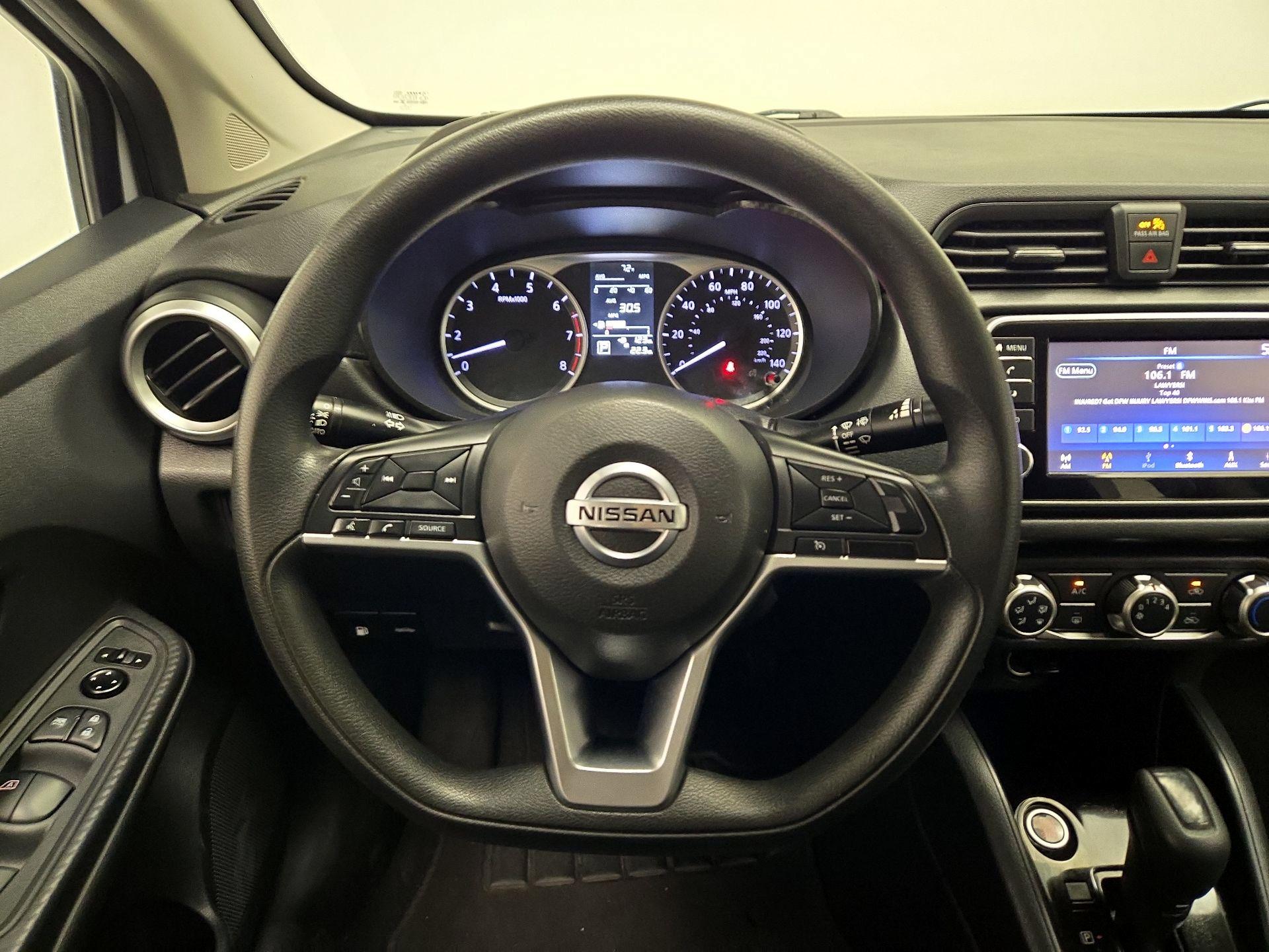 Thumbnail: 2021 Nissan Versa - 10
