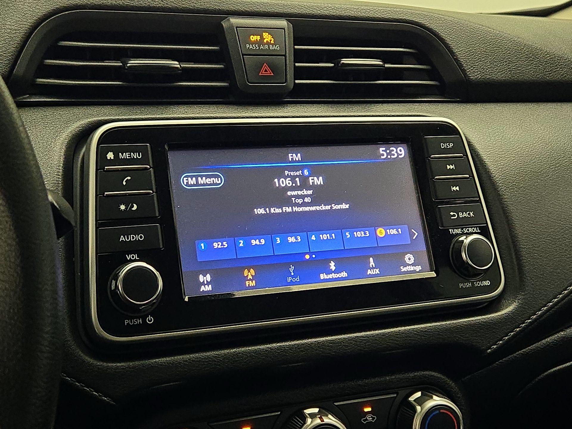 Thumbnail: 2021 Nissan Versa - 15
