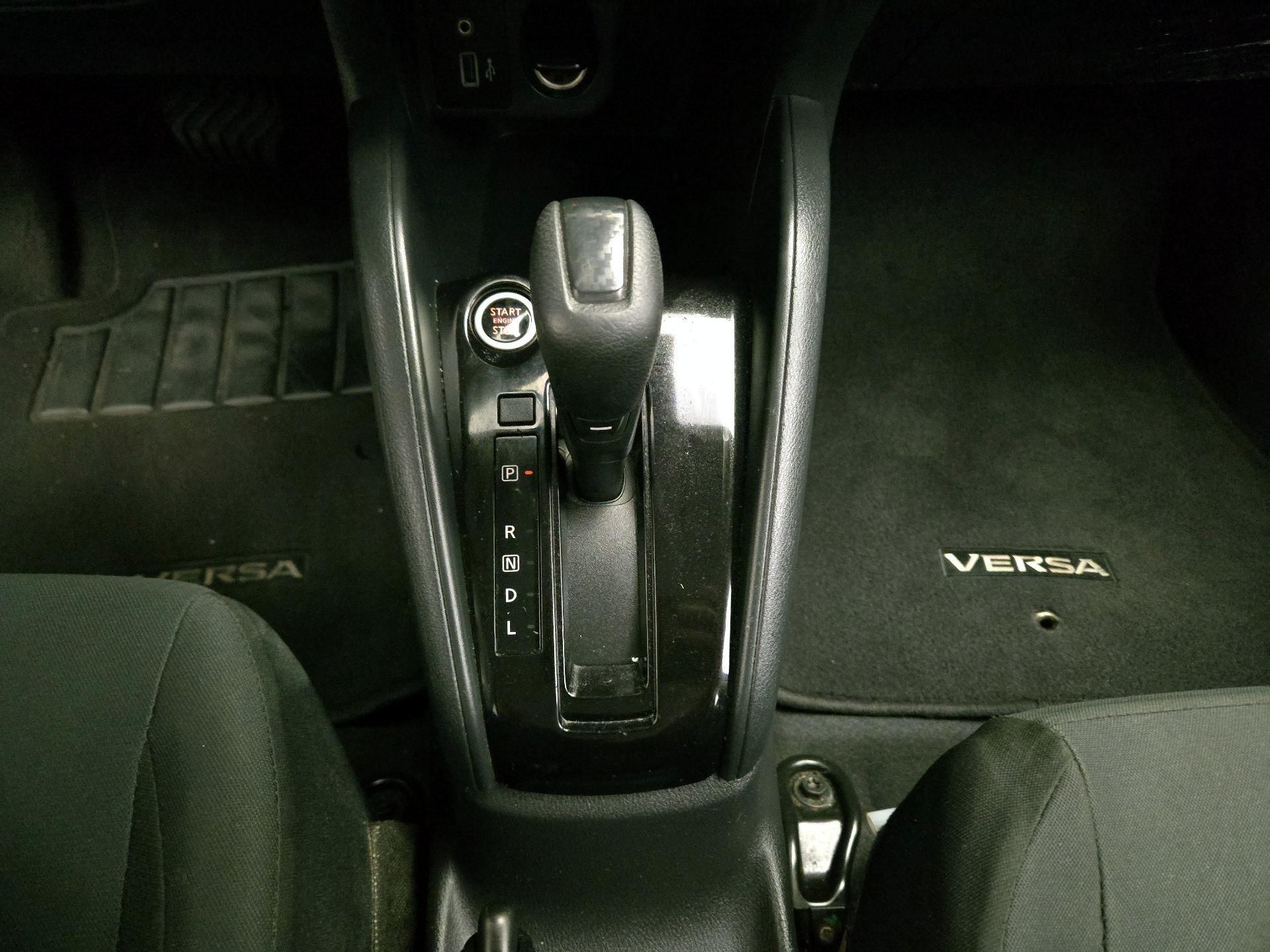 Thumbnail: 2021 Nissan Versa - 17
