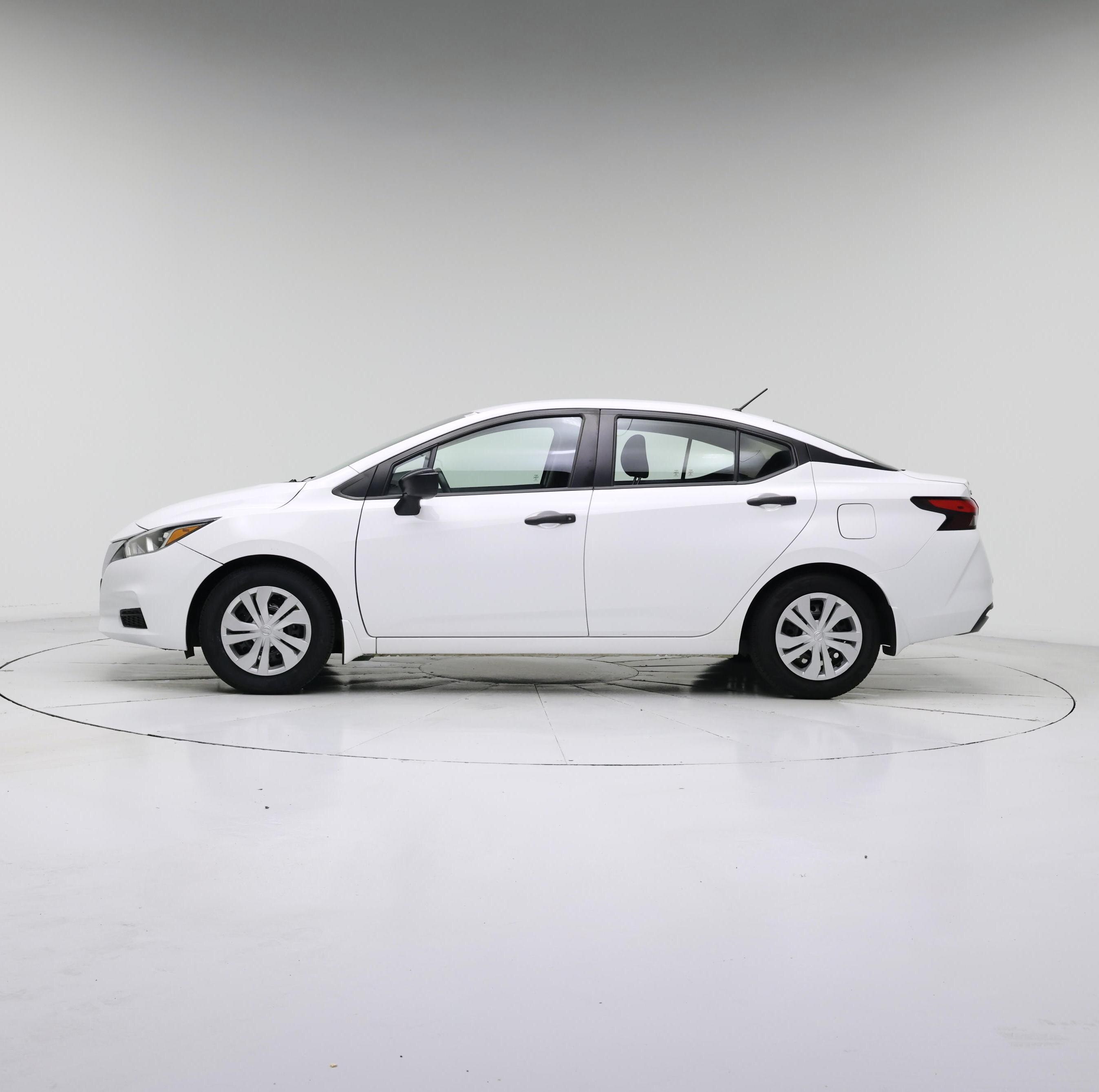 Thumbnail: 2021 Nissan Versa - 3