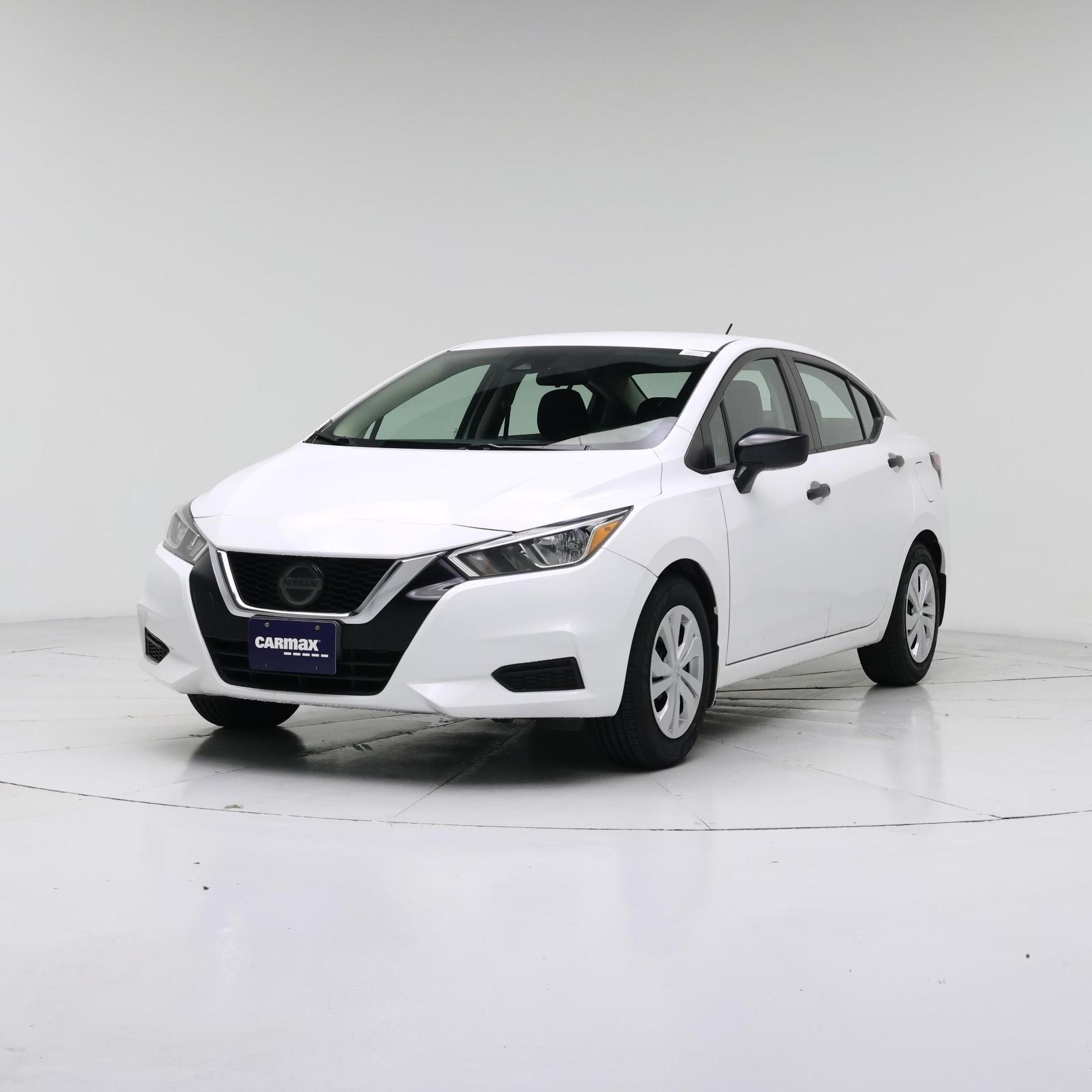 Thumbnail: 2021 Nissan Versa - 4