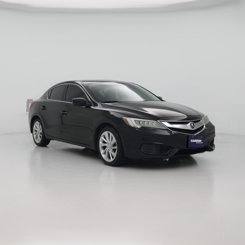 2018 Acura ILX