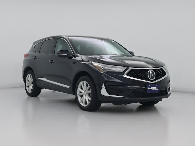 2020 Acura RDX null
