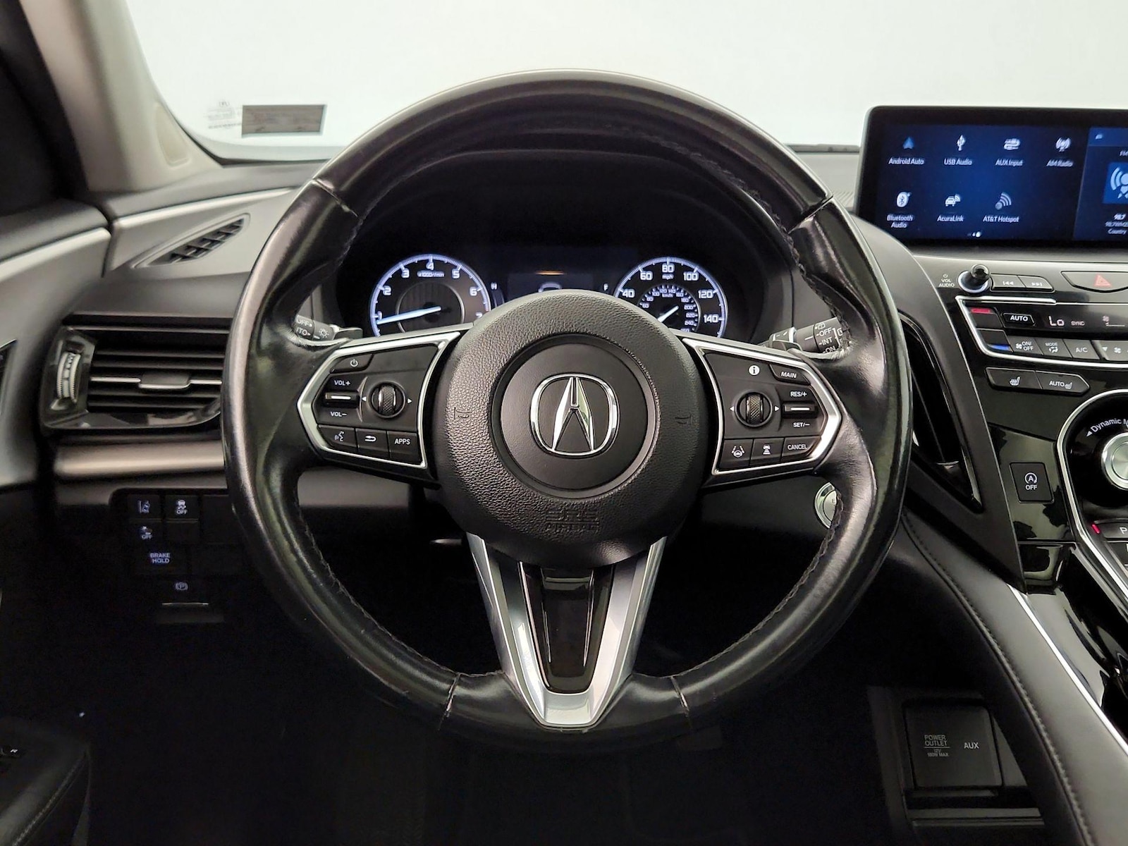 2020 Acura RDX Base - Photo 11
