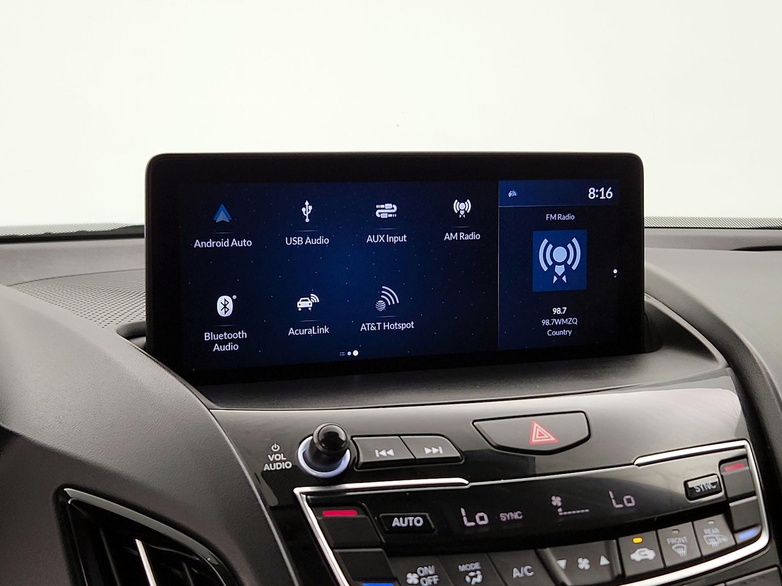 2020 Acura RDX Base - Photo 16
