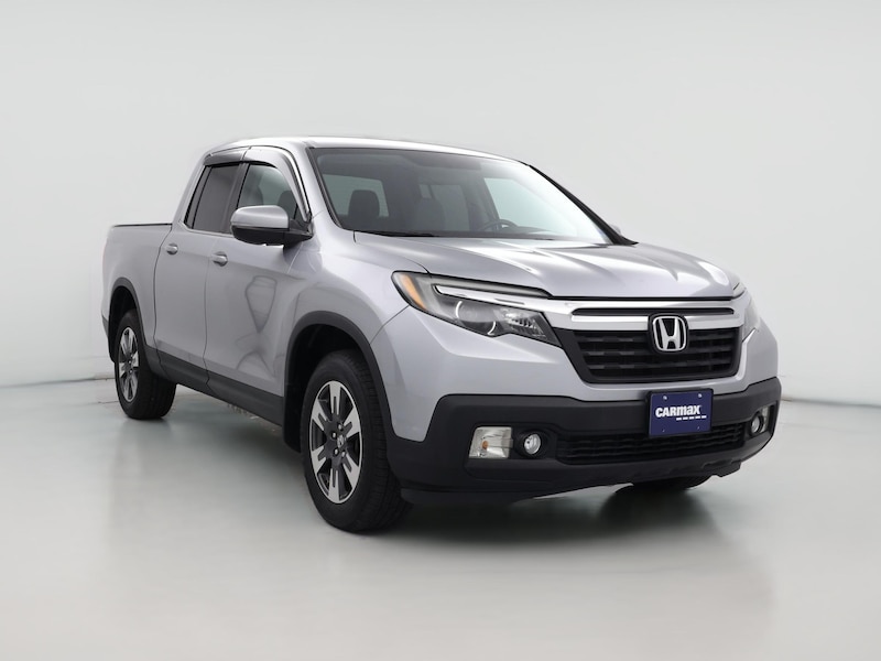 2017 Honda Ridgeline RTL