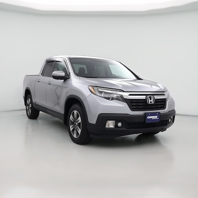 2017 Honda Ridgeline RTL