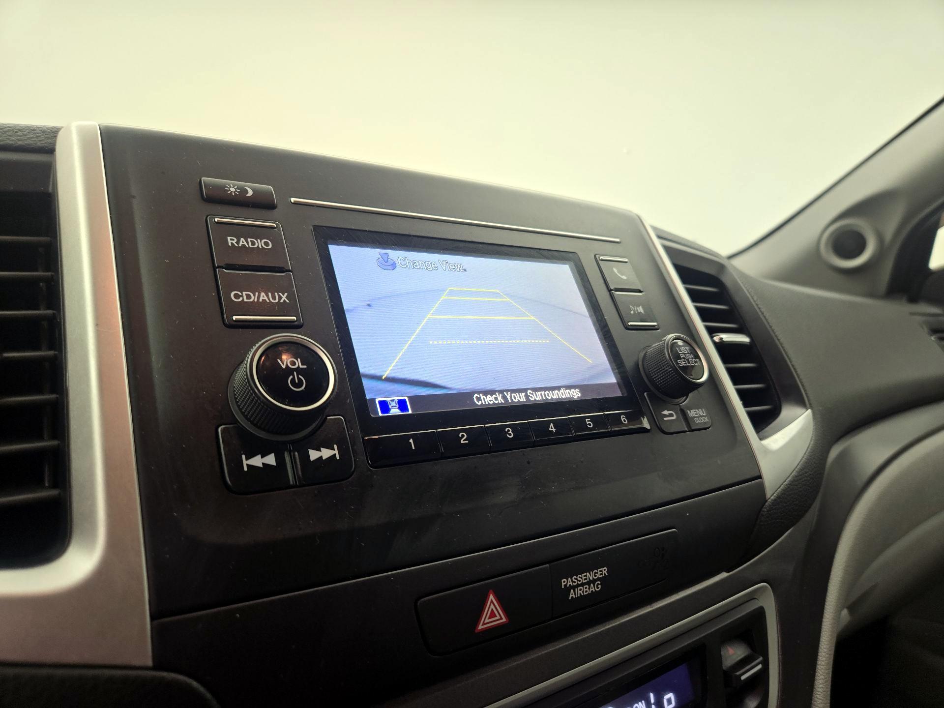 Thumbnail: 2017 Honda Ridgeline - 14