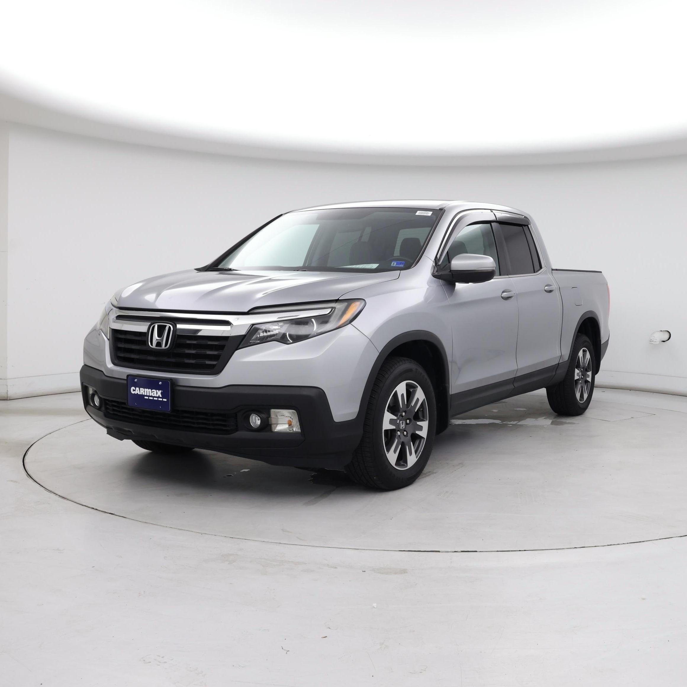 Thumbnail: 2017 Honda Ridgeline - 4
