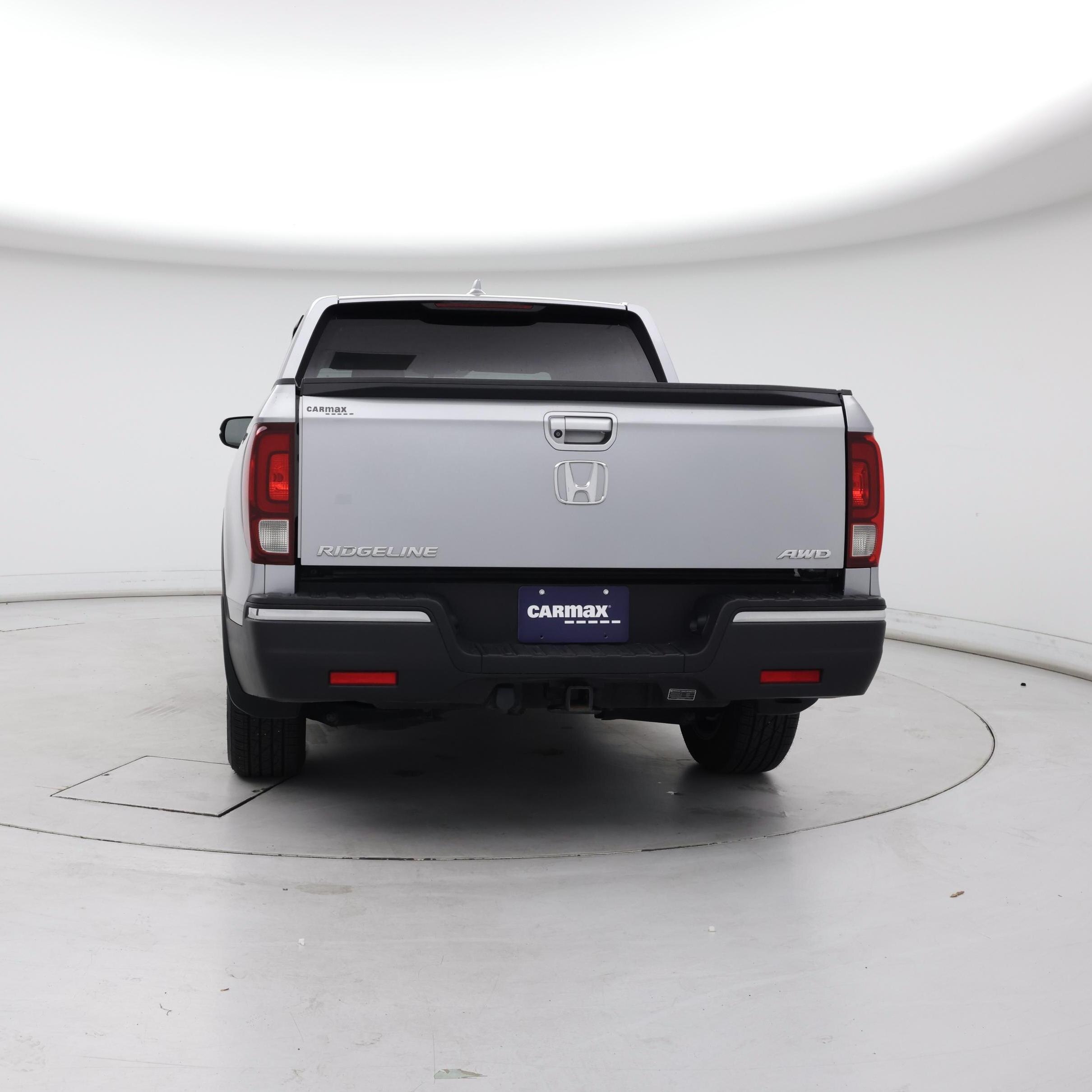 Thumbnail: 2017 Honda Ridgeline - 6