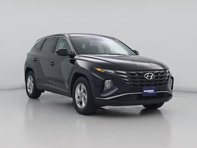 2022 Hyundai Tucson SE
