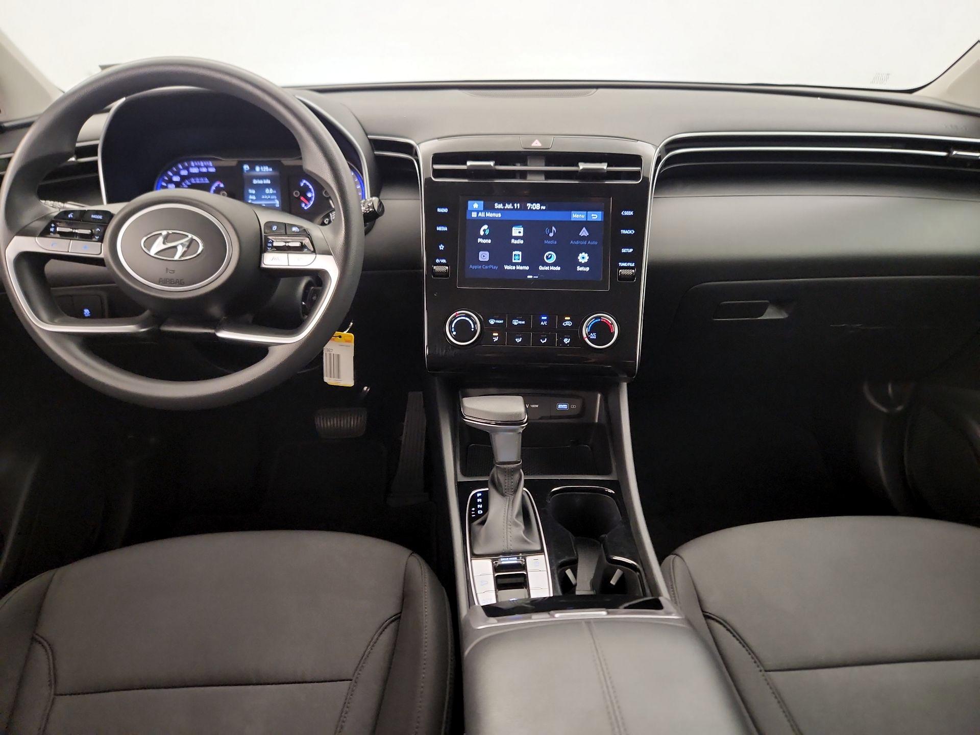 Thumbnail: 2022 Hyundai Tucson - 9