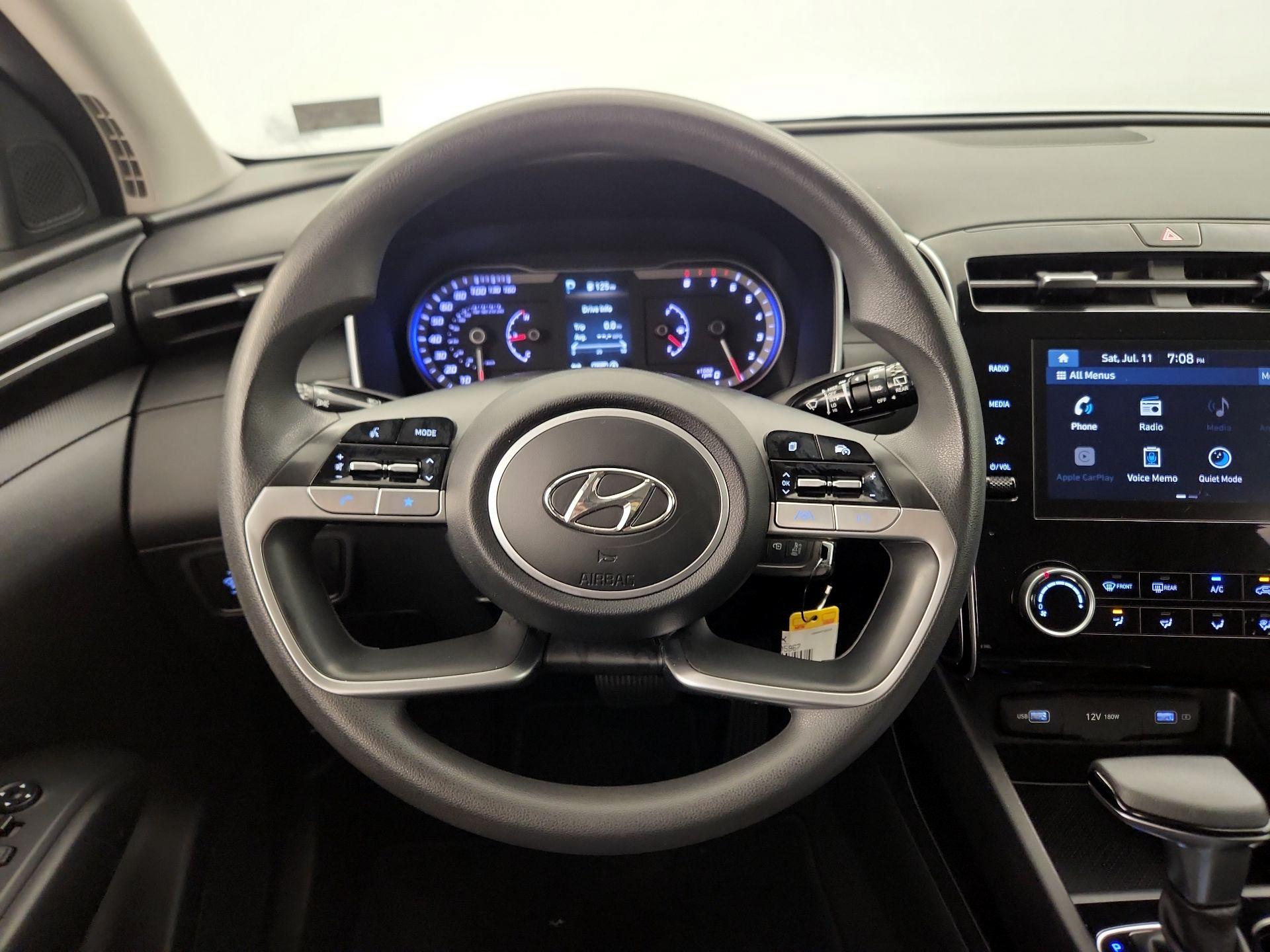 Thumbnail: 2022 Hyundai Tucson - 10