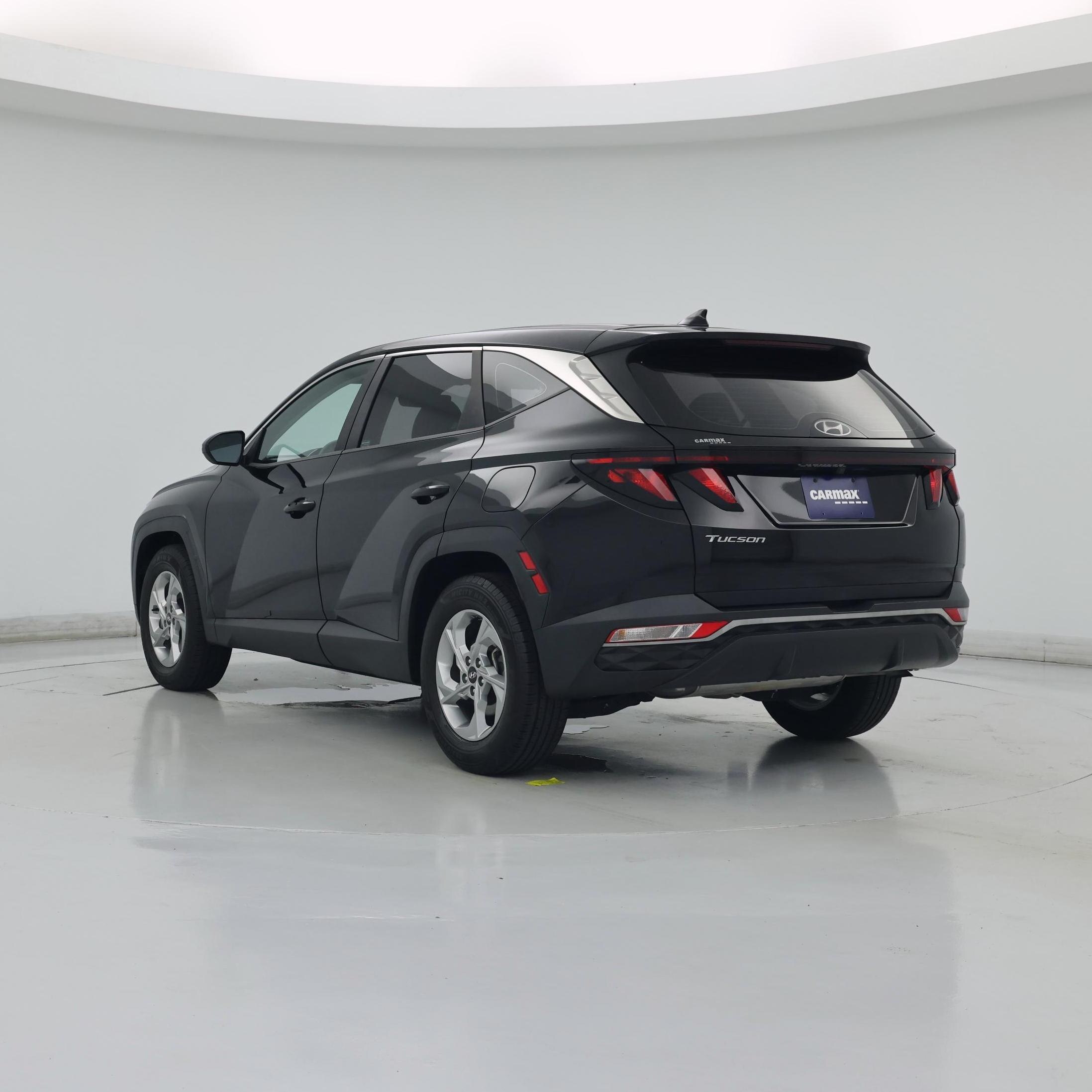Thumbnail: 2022 Hyundai Tucson - 2