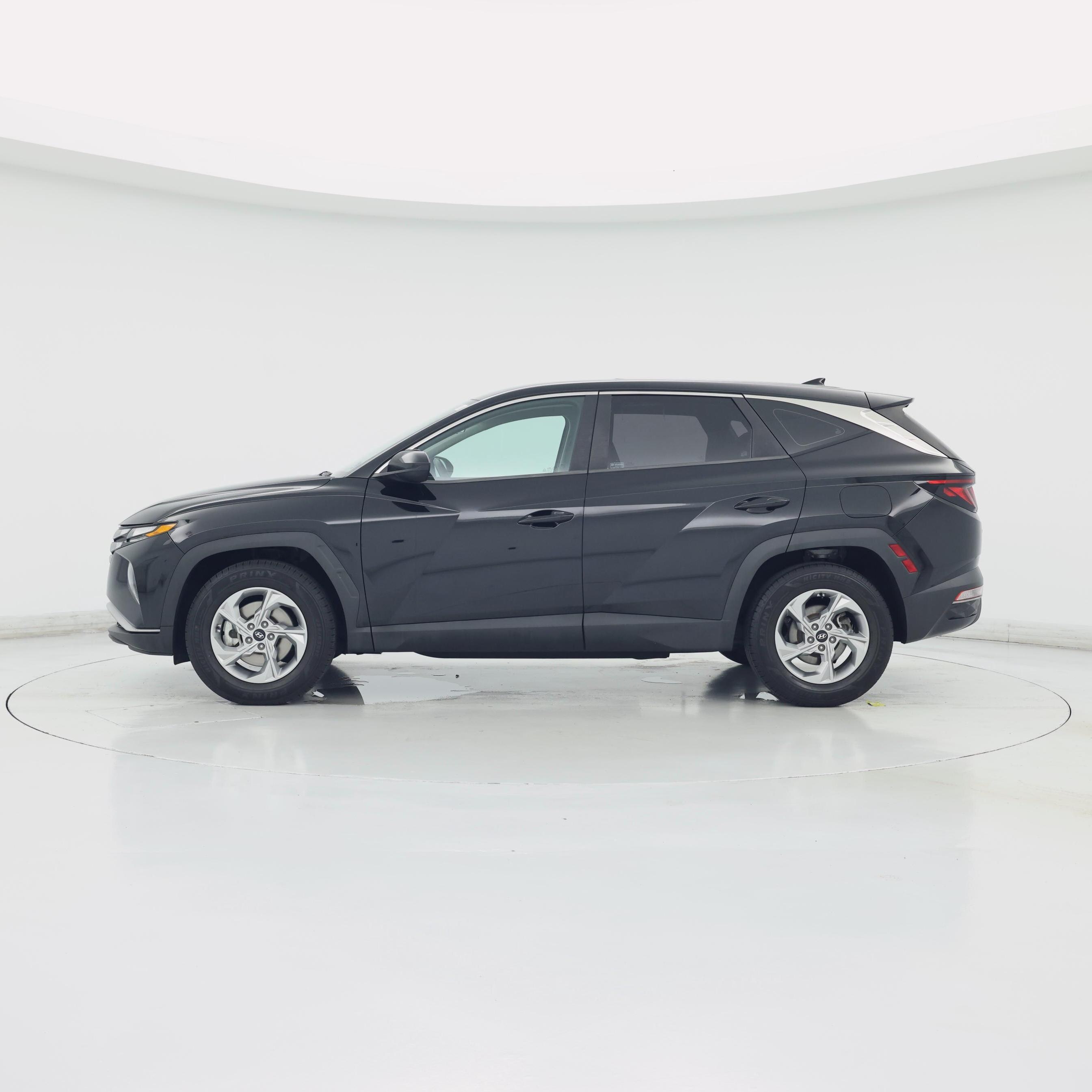 Thumbnail: 2022 Hyundai Tucson - 3