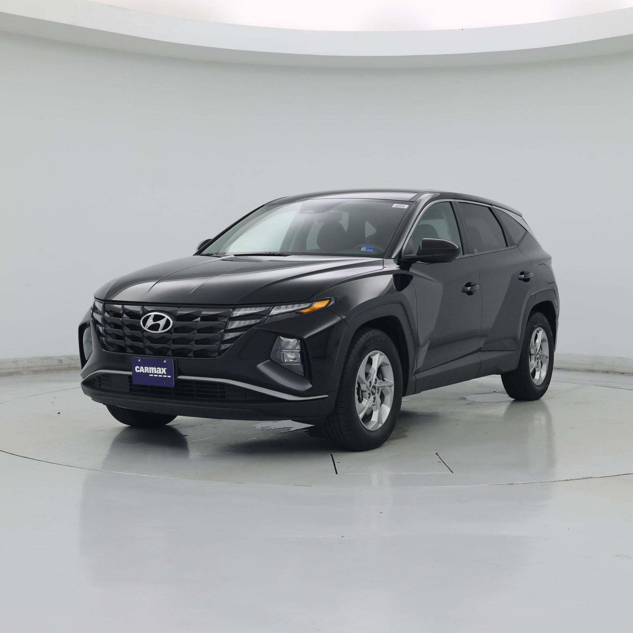 Thumbnail: 2022 Hyundai Tucson - 4