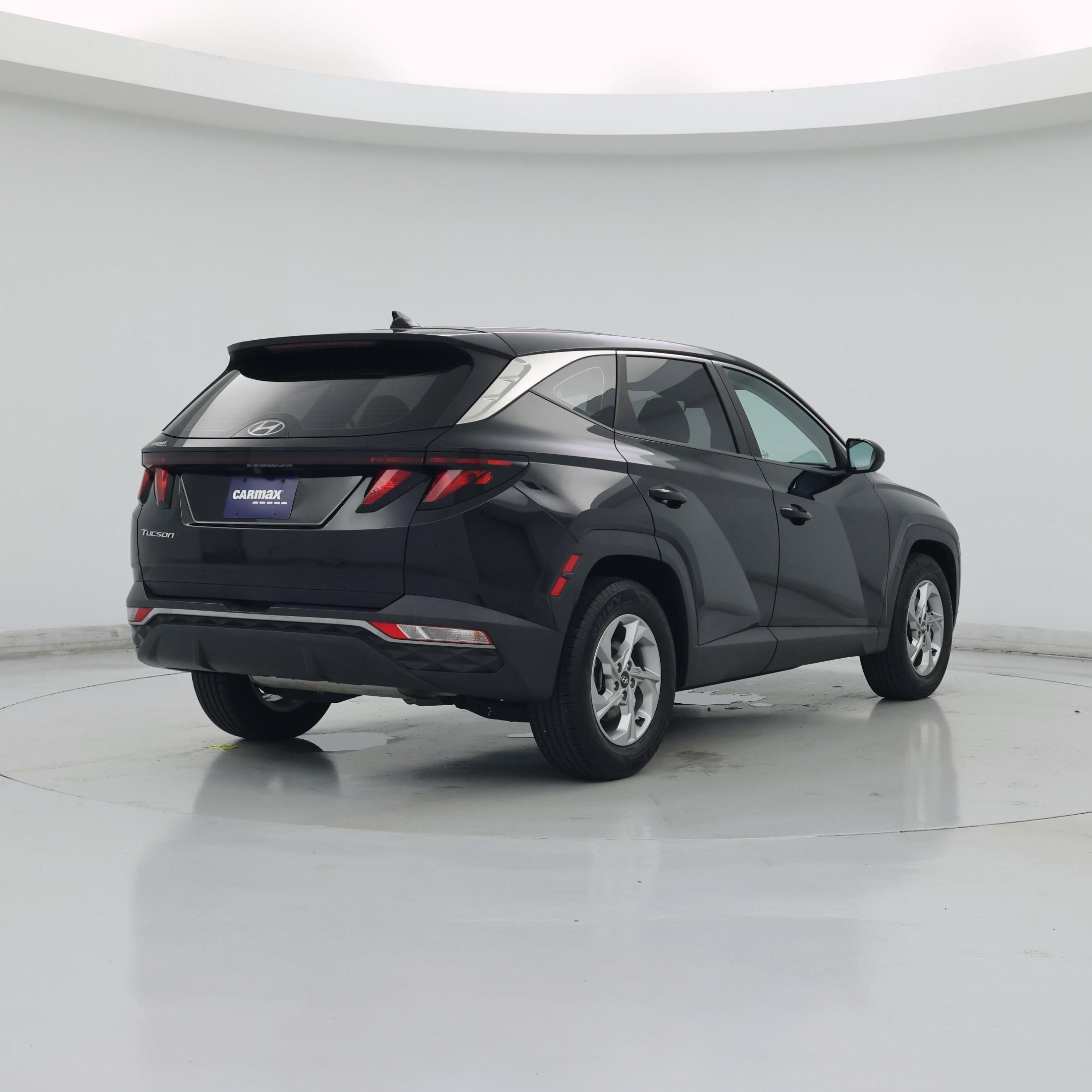 Thumbnail: 2022 Hyundai Tucson - 8