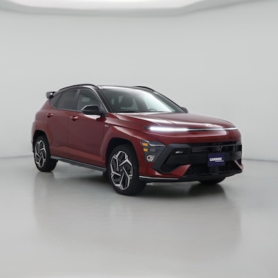 2025 Hyundai Kona N Line
