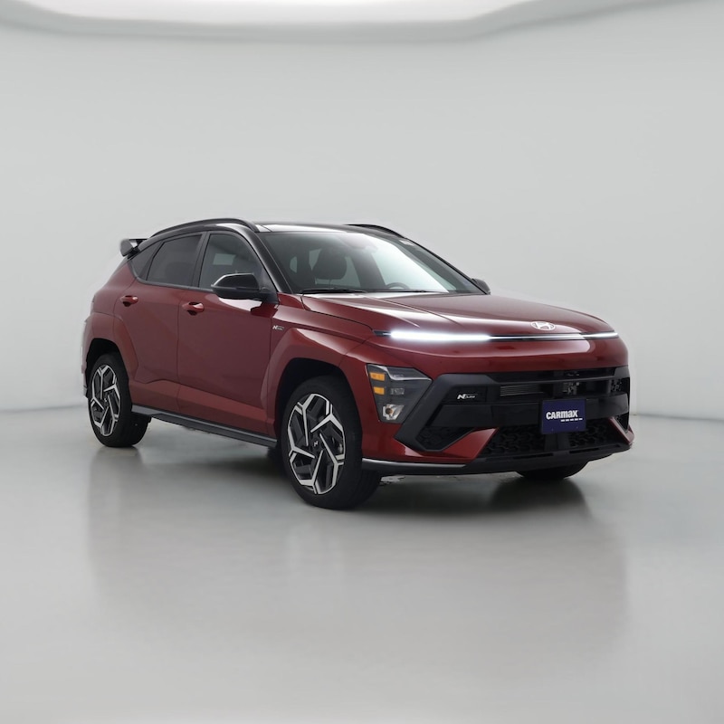 2025 Hyundai Kona N Line
