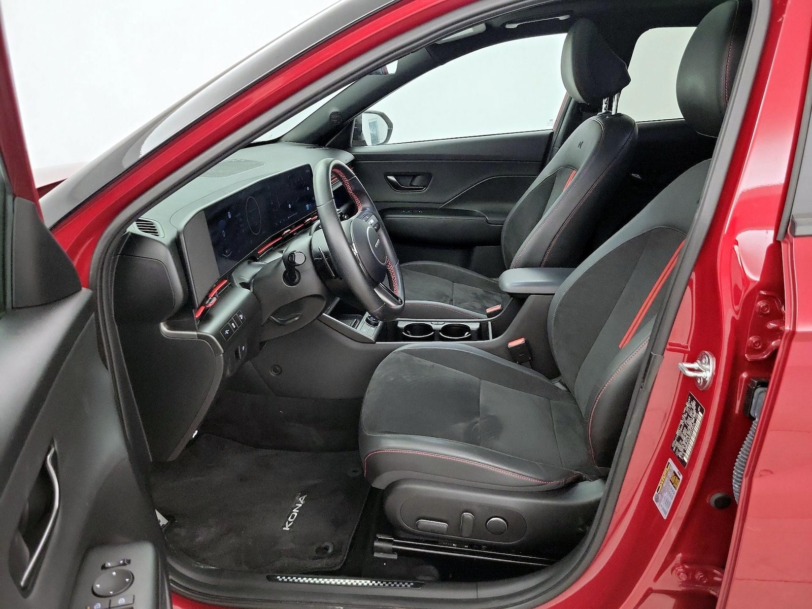 Front Seat Heaters
