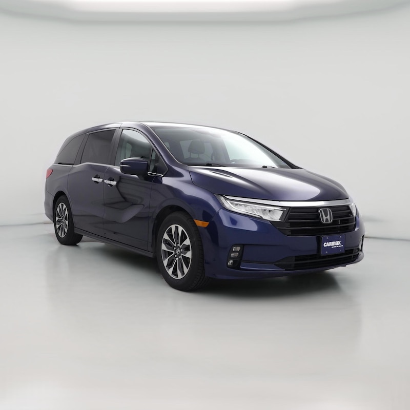 2021 Honda Odyssey EX-L