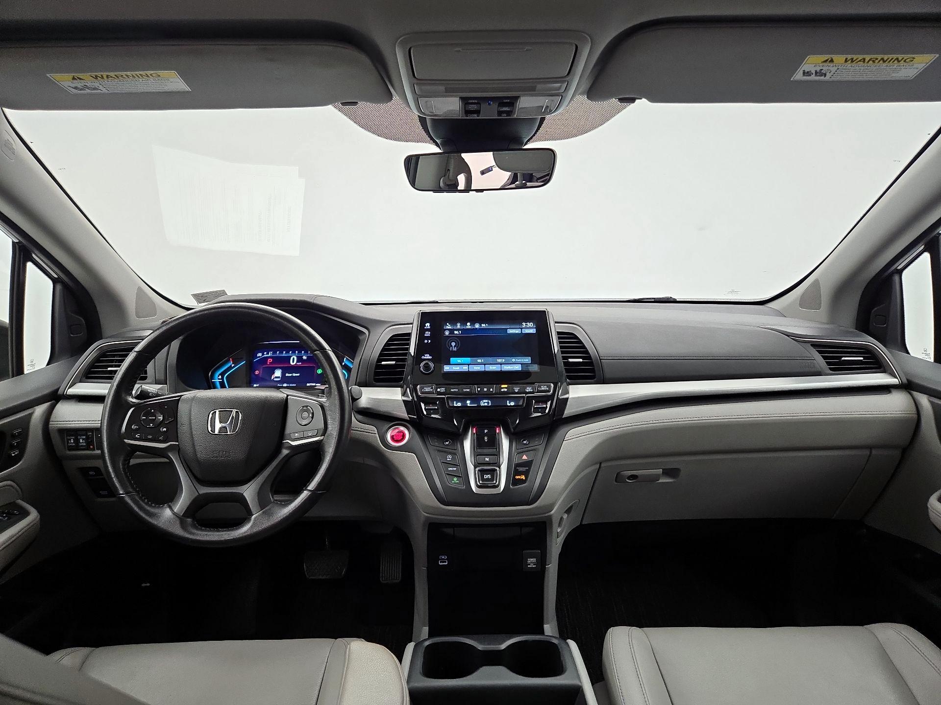 Thumbnail: 2021 Honda Odyssey - 9