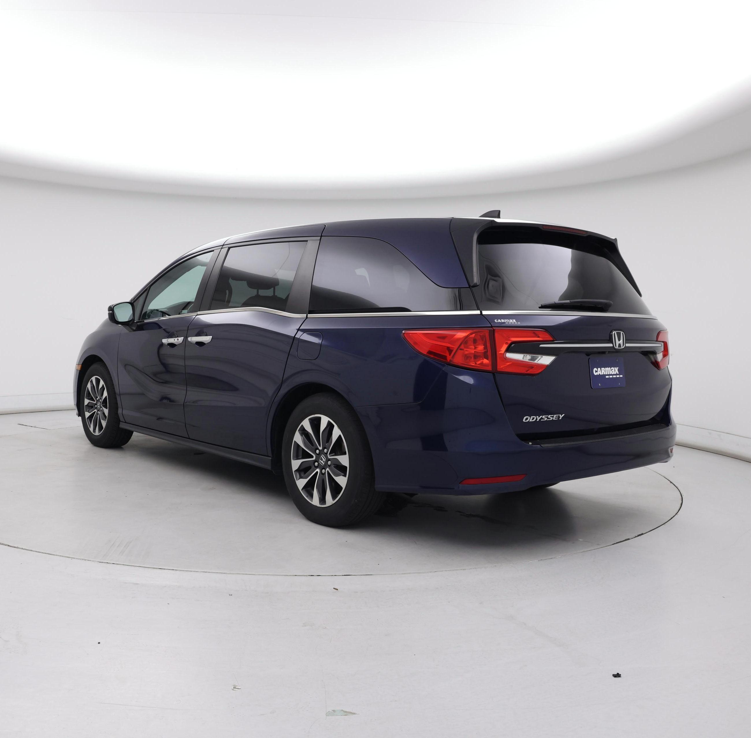 Thumbnail: 2021 Honda Odyssey - 2