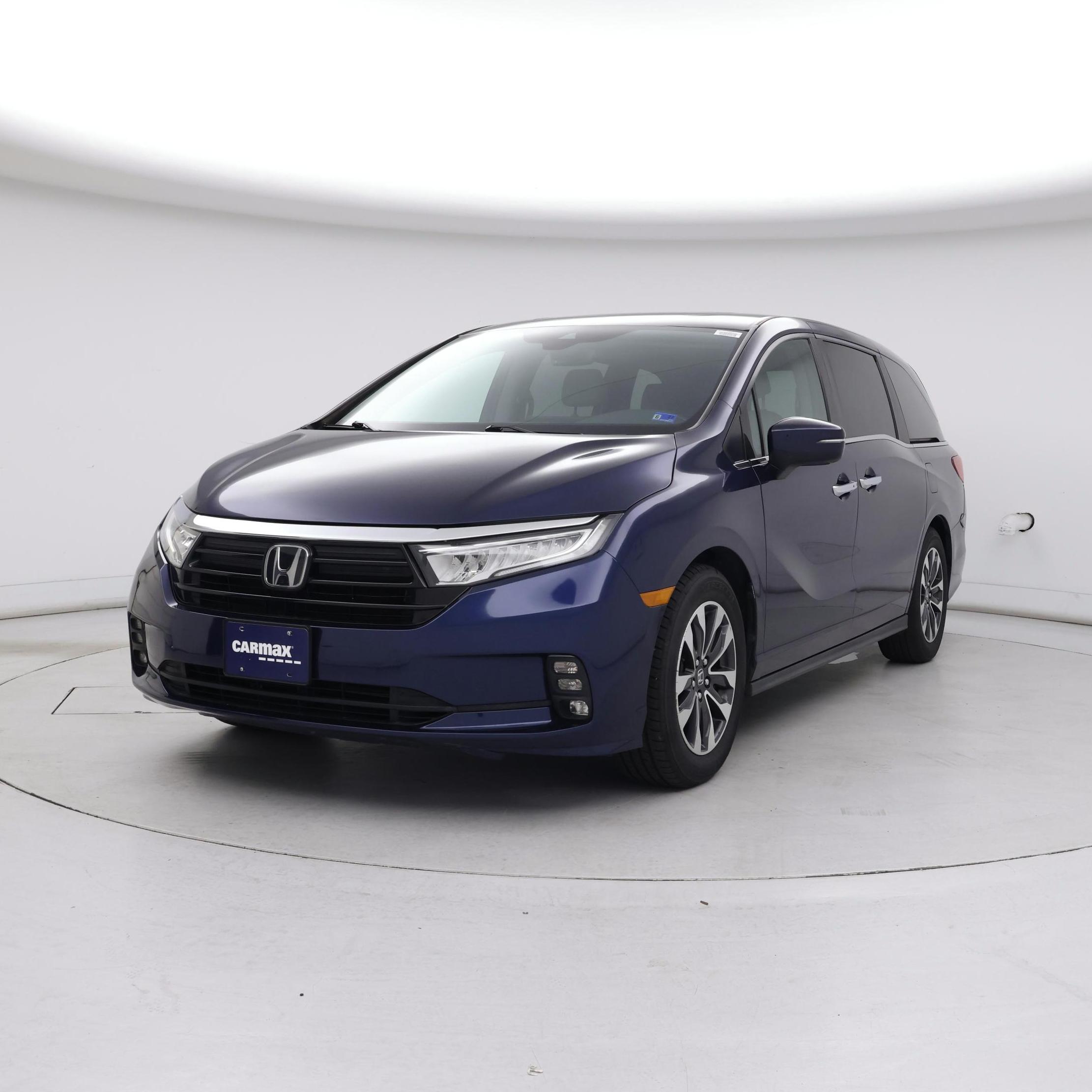 Thumbnail: 2021 Honda Odyssey - 4