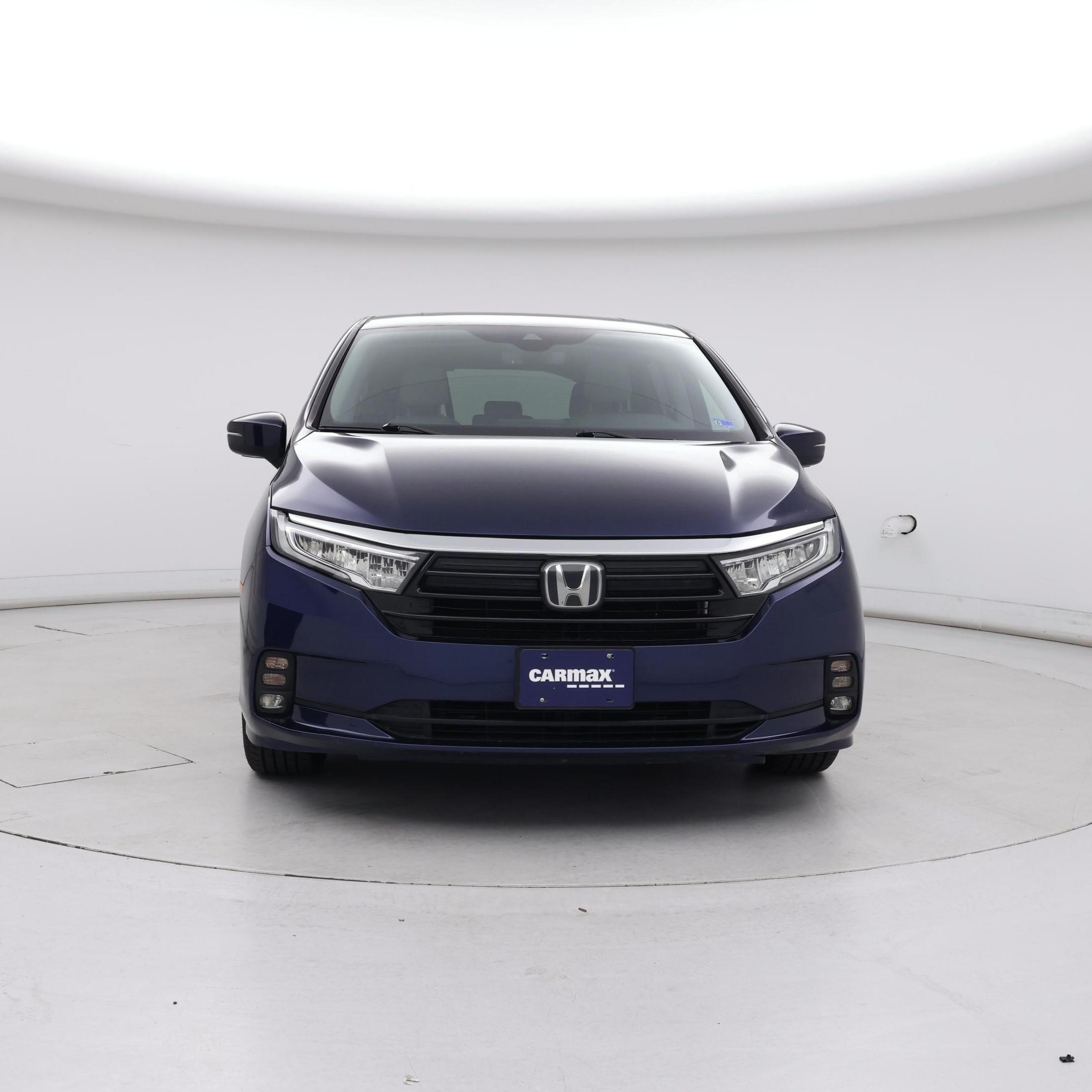 Thumbnail: 2021 Honda Odyssey - 5