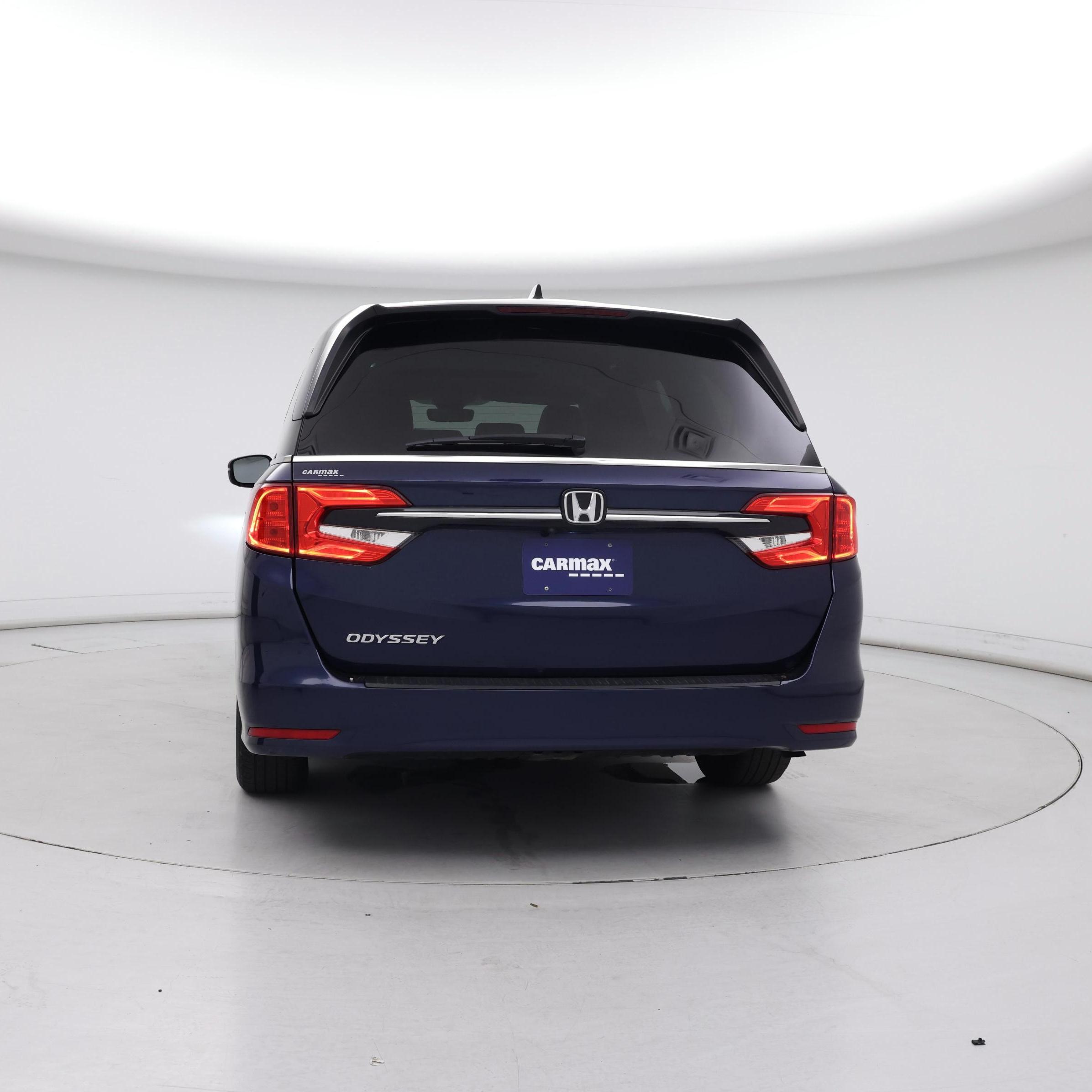 Thumbnail: 2021 Honda Odyssey - 6