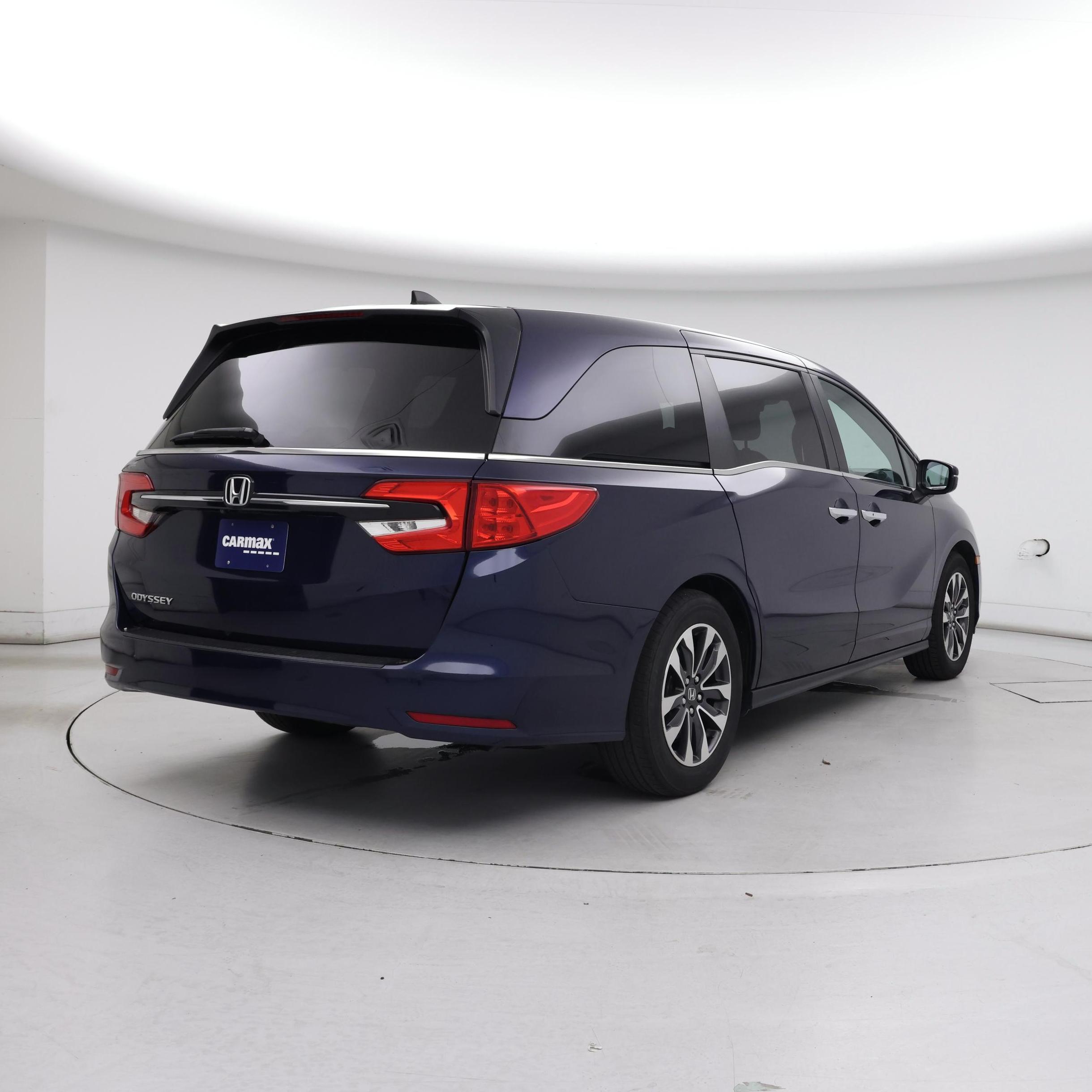 Thumbnail: 2021 Honda Odyssey - 8