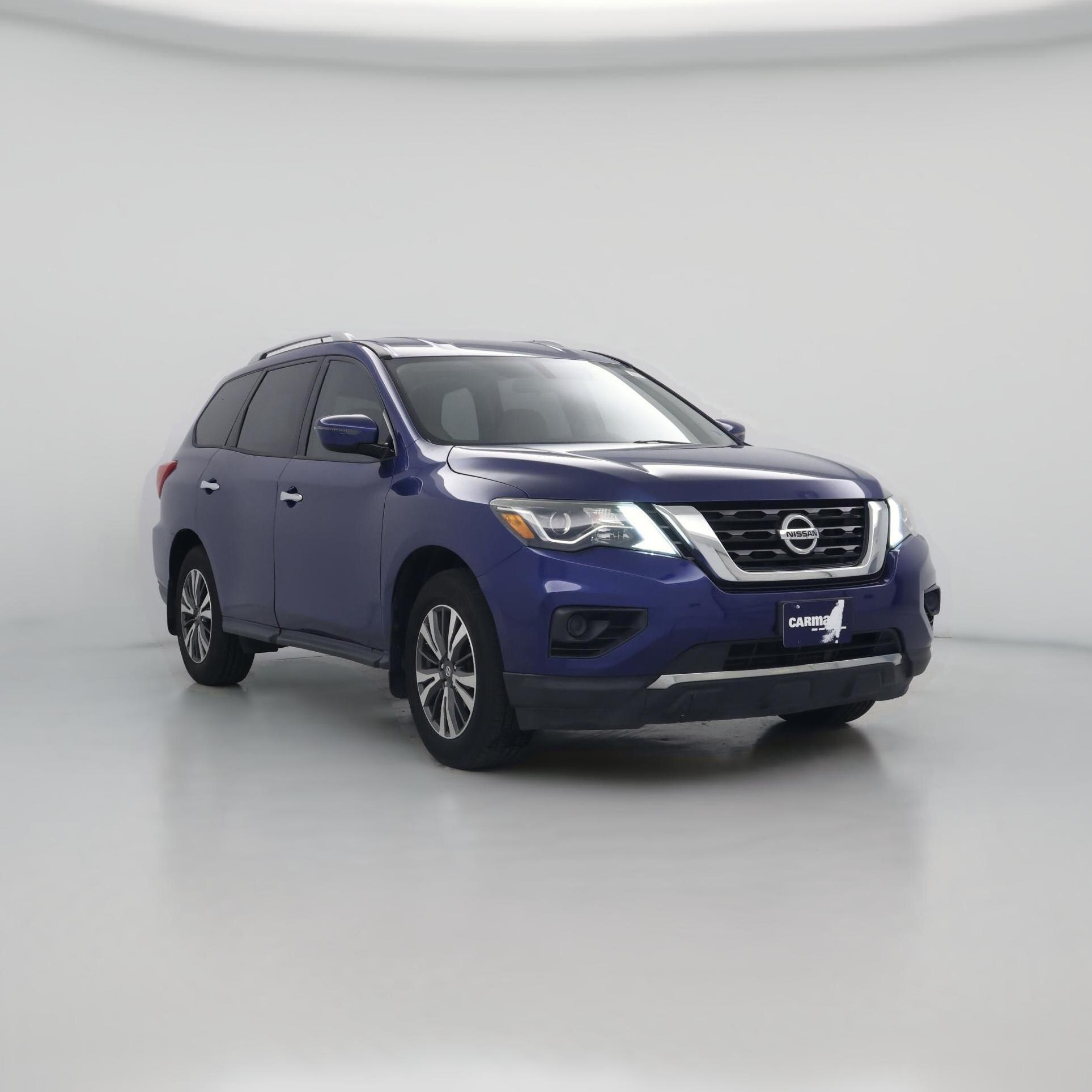 Thumbnail: 2017 Nissan Pathfinder - 1
