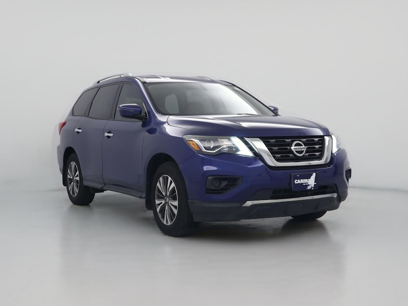 2017 Nissan Pathfinder S -
                  Fredericksburg, VA
