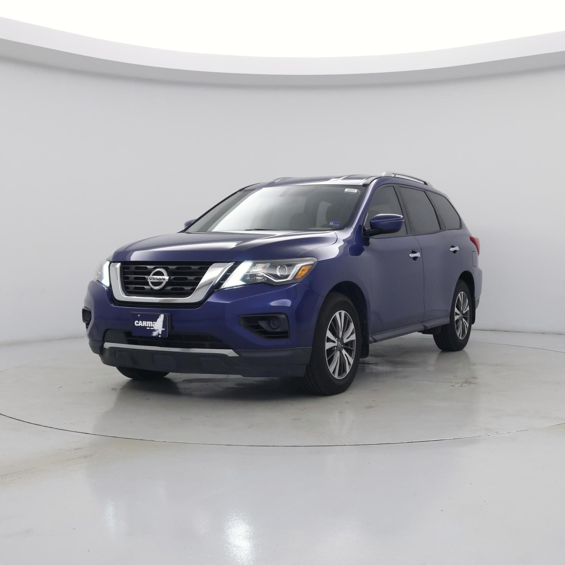 Thumbnail: 2017 Nissan Pathfinder - 4