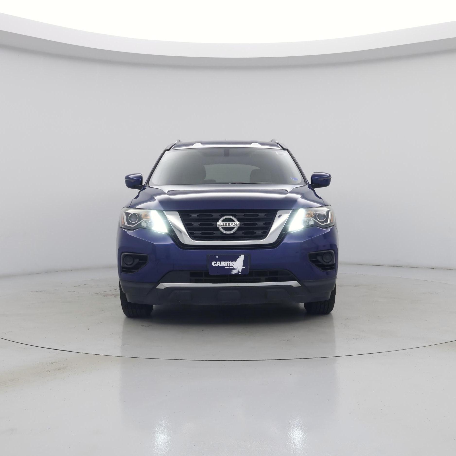 Thumbnail: 2017 Nissan Pathfinder - 5
