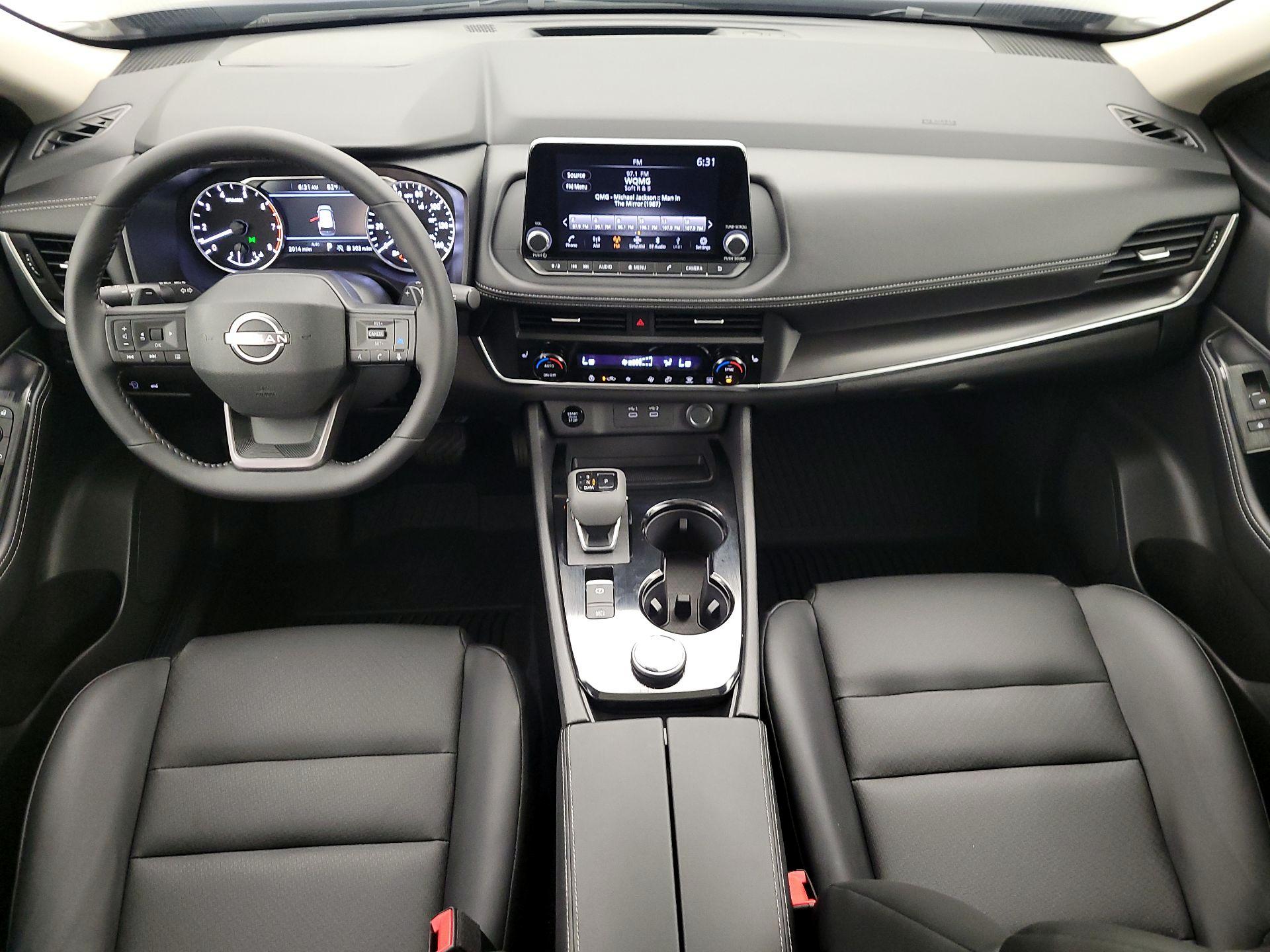 Thumbnail: 2026 Nissan Rogue - 9