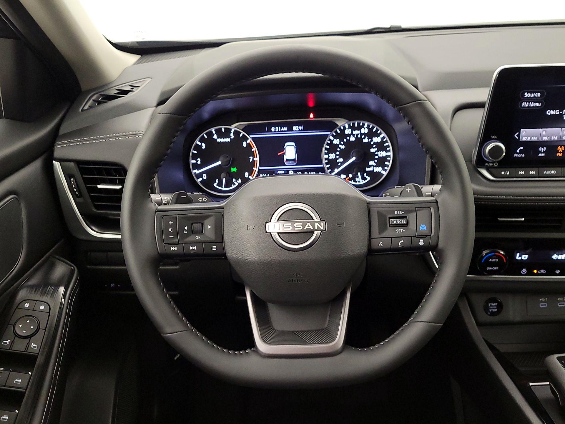 Thumbnail: 2026 Nissan Rogue - 10