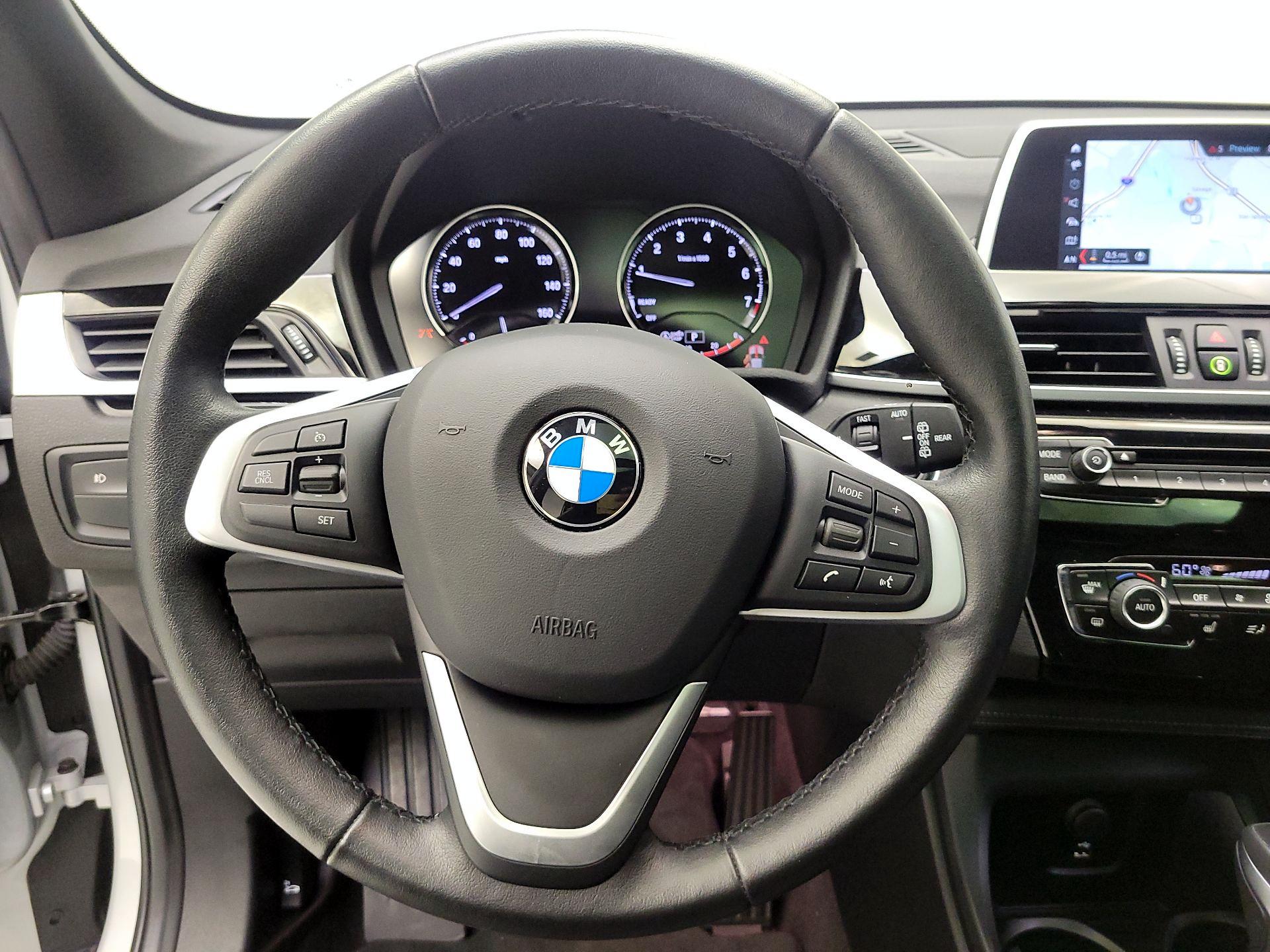 Thumbnail: 2019 BMW X1 - 10