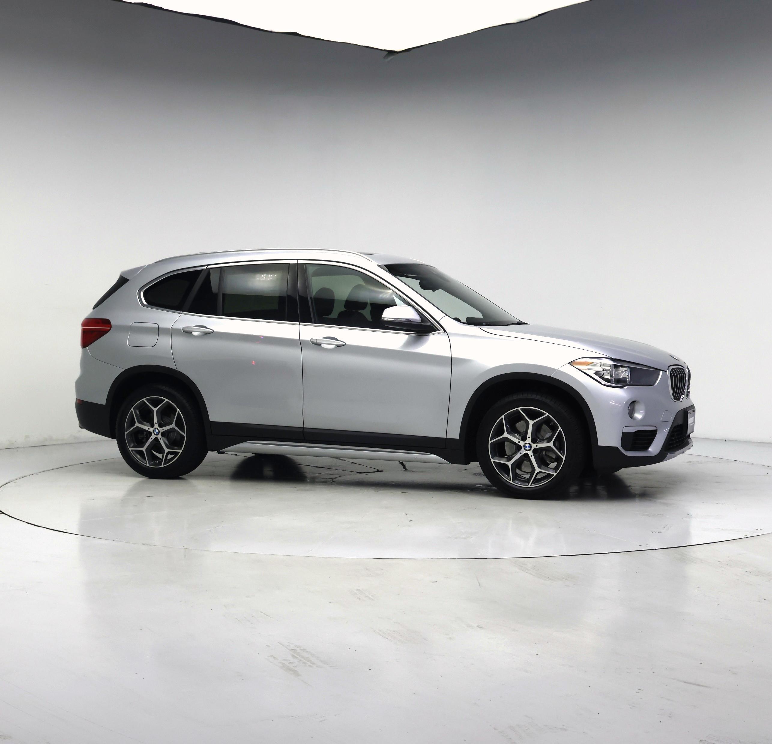 Thumbnail: 2019 BMW X1 - 7