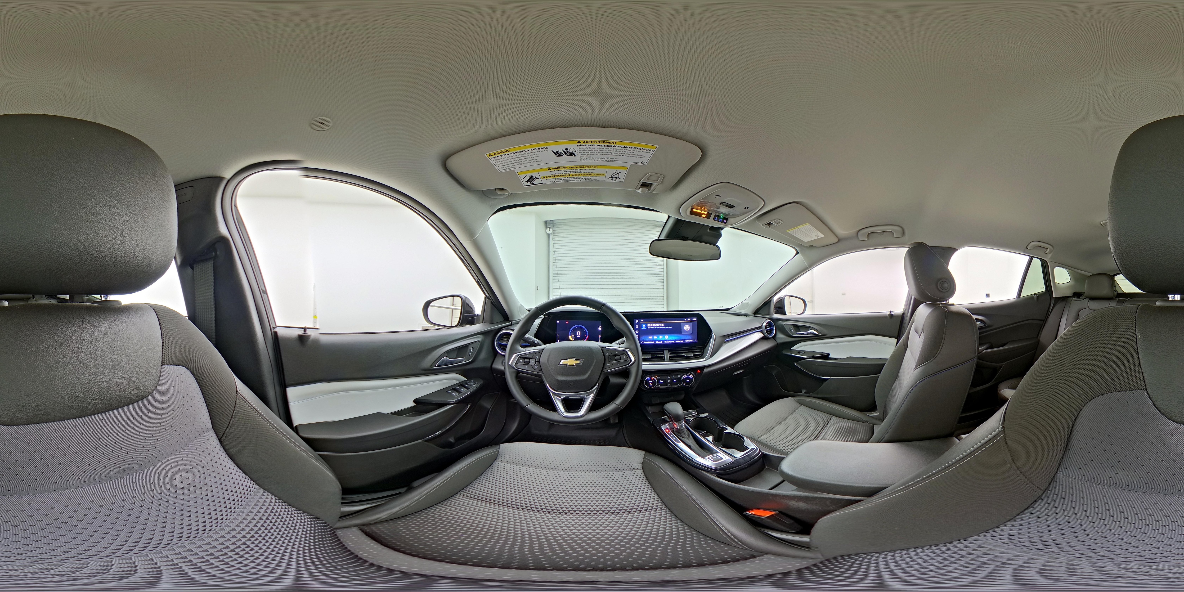2025 Chevrolet Trax LT - Photo 23