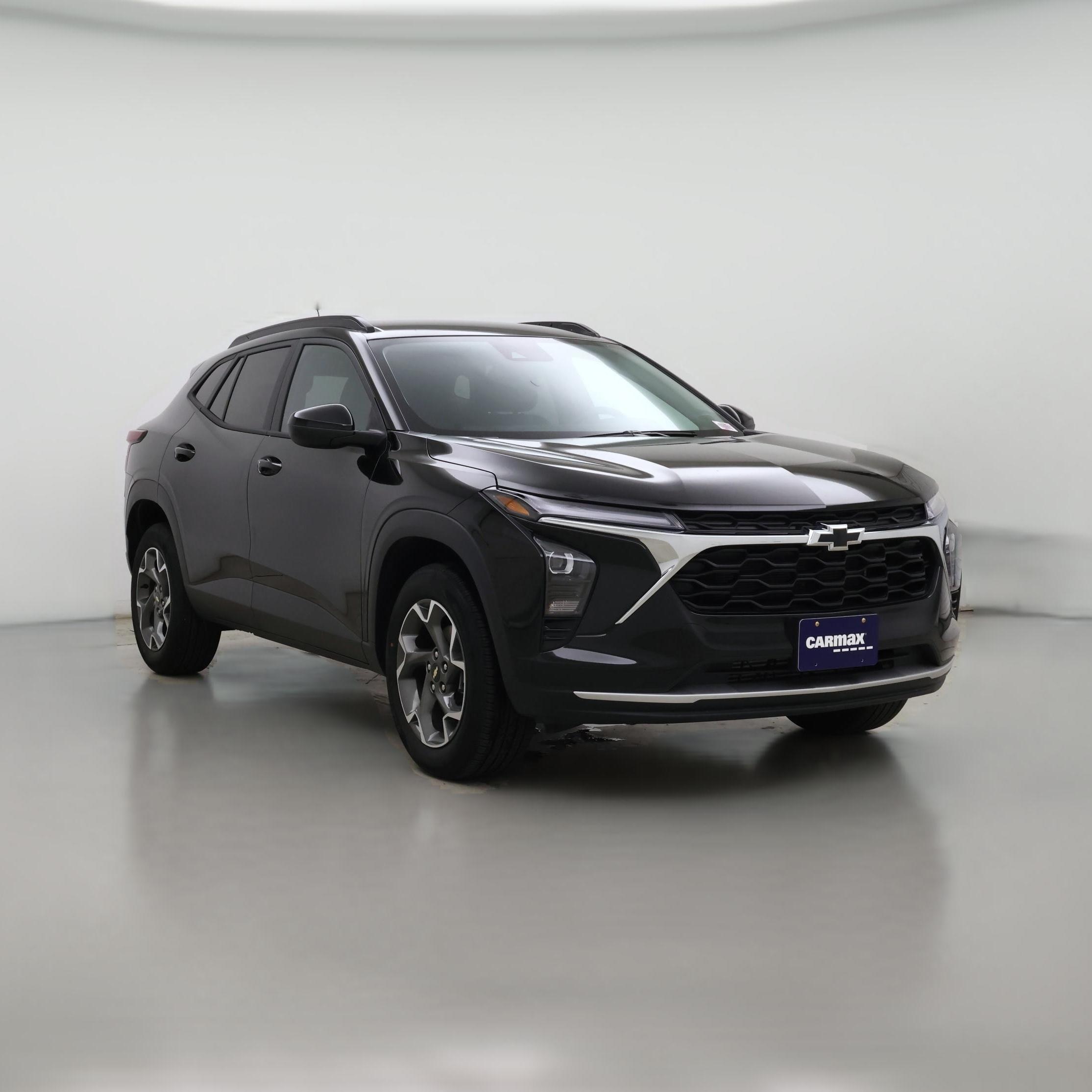 Thumbnail: 2025 Chevrolet Trax - 1